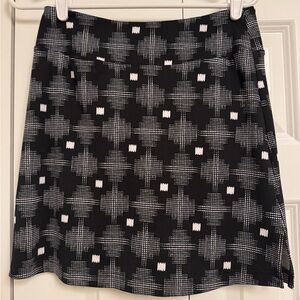 Golftini The Weekender Golf Skirt. XS